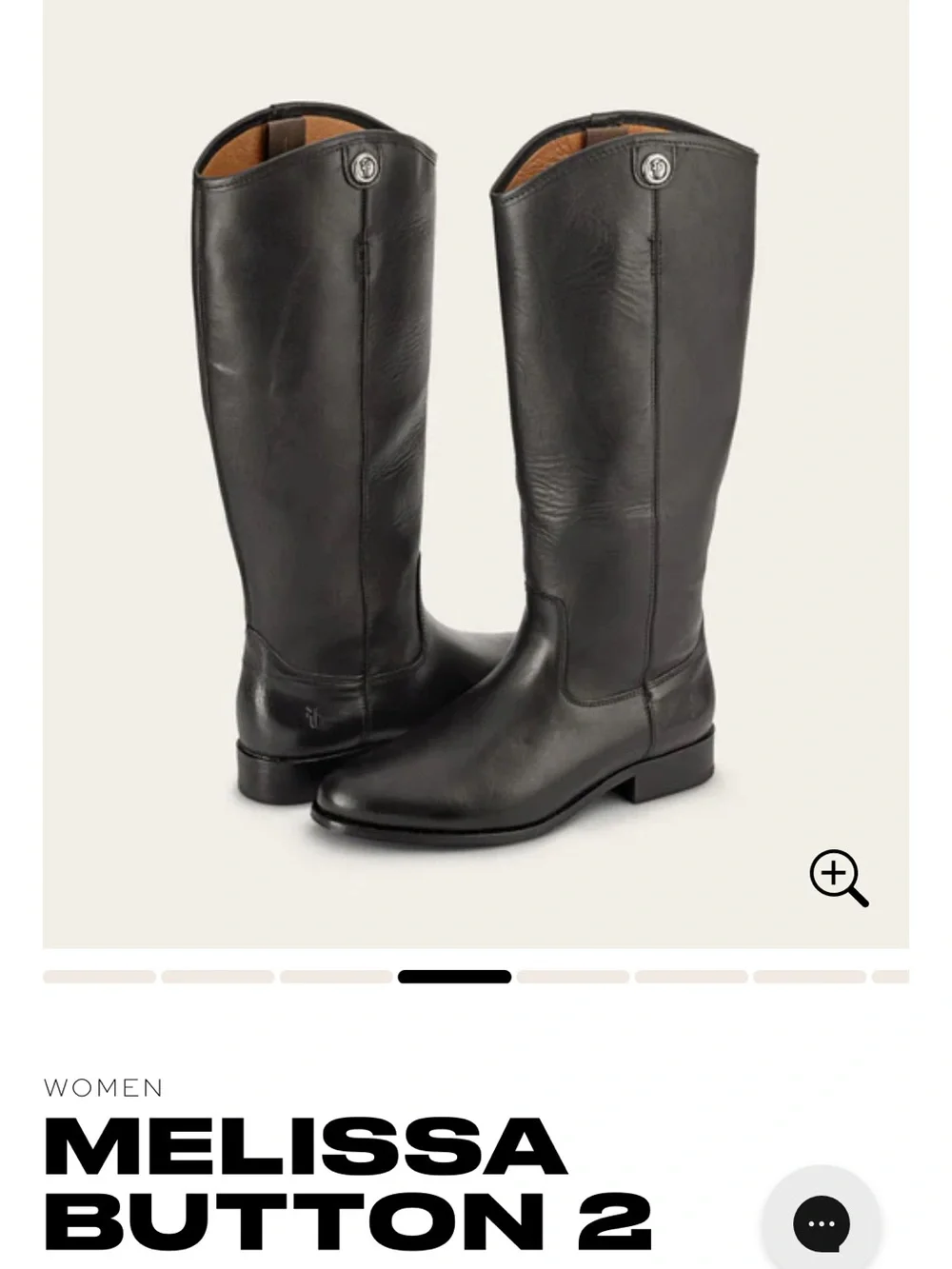 FRYE AND CO. Melissa Boots